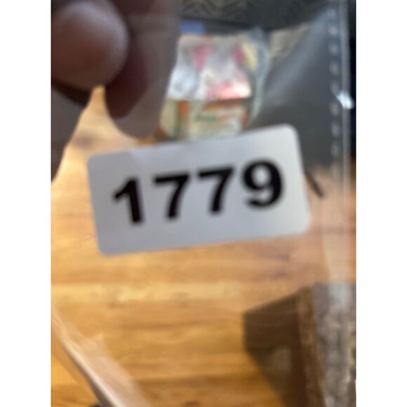 Selected Homme Red Knit Sweater S Cotton Blend Crewneck Long Sleeve Mens - Picture 10 of 10